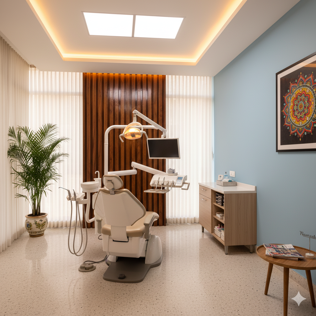 Dental Clinic Interior